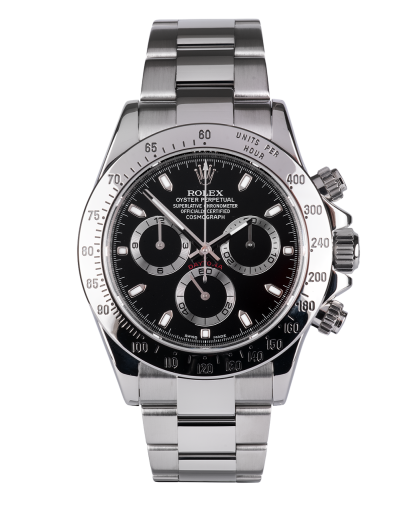 ref 116520 | 116520 - Chromalight | Rolex Cosmograph Daytona