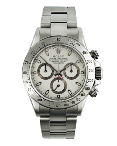 ref 116520 | 116520 - Serviced by Rolex | Rolex Cosmograph Daytona