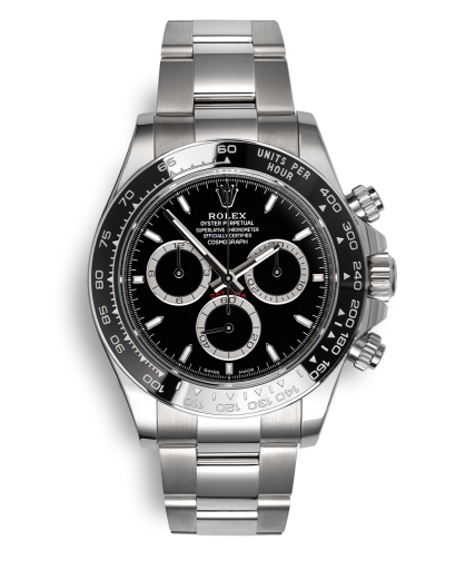 ref 126500LN | 126500LN - Latest Model | Rolex Cosmograph Daytona