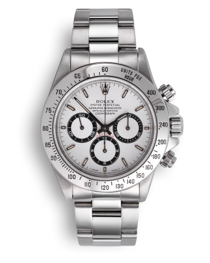ref 16520 | 16520 - Box & Certificate | Rolex Cosmograph Daytona