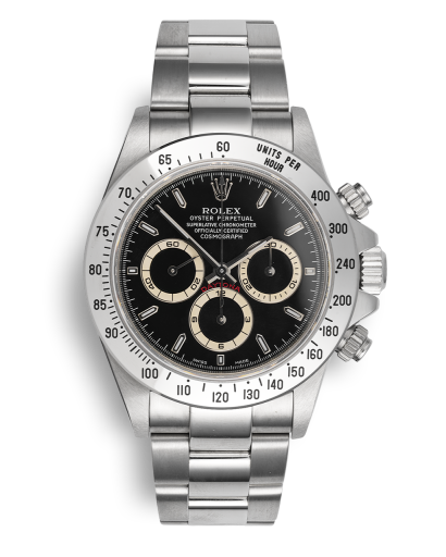 ref 16520 | A Series Complete Set | Rolex Cosmograph Daytona