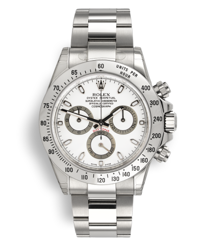 ref 116520 | 'Brand New Old Stock' | Rolex Cosmograph Daytona