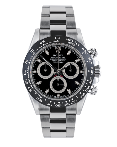 ref 116500LN | Cerachrom Bezel | Rolex Cosmograph Daytona