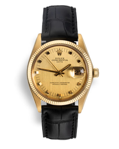 ref 1503/8 | Date | Rolex Date