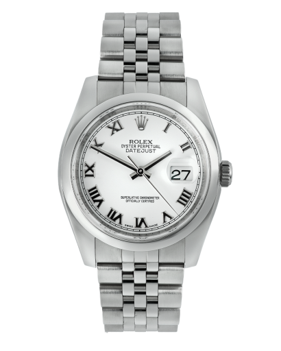 ref 116200 | 116200 - Box & Certificate | Rolex Datejust