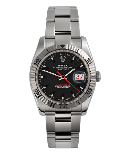 ref 116264 | 116264 - Box & Certificate | Rolex Datejust