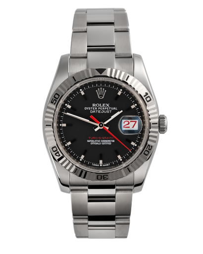 ref 116264 | 116264 - Box & Certificate | Rolex Datejust