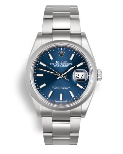 ref 126200 | 126200 - Latest Model | Rolex Datejust 36