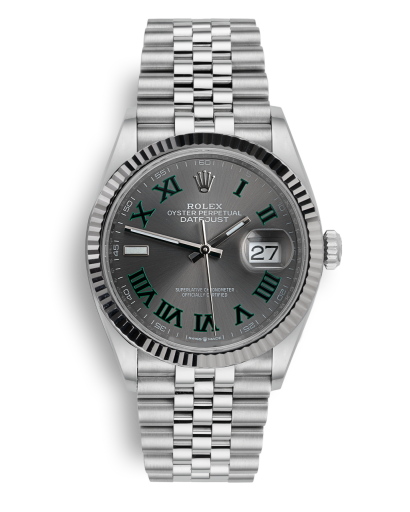 ref 126234 | 126234 - Wimbledon | Rolex Datejust 36