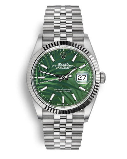 ref 126234 | Datejust 36 | Rolex Datejust 36