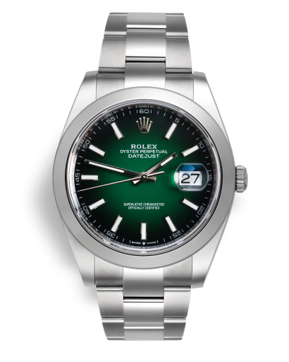 ref 126300 | 126300 - Ombré | Rolex Datejust 41