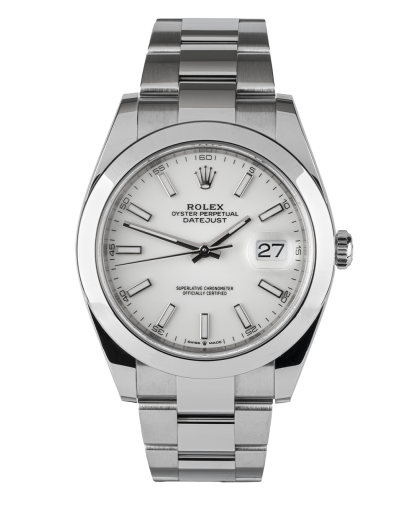 ref 126300 | 126300 - Unworn | Rolex Datejust 41