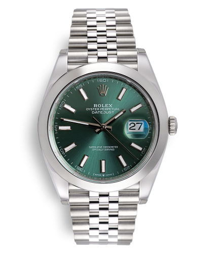 ref 126300 | Datejust 41 | Rolex Datejust 41