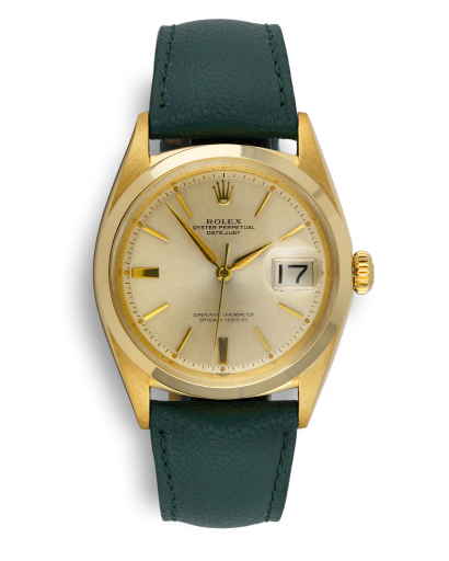 ref 1601 | Datejust | Rolex Datejust