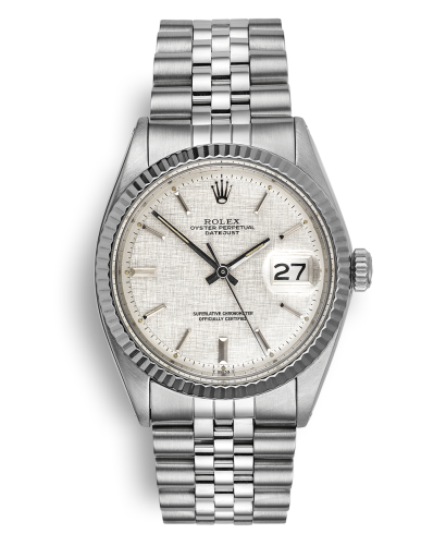 ref 1601 | Datejust | Rolex Datejust