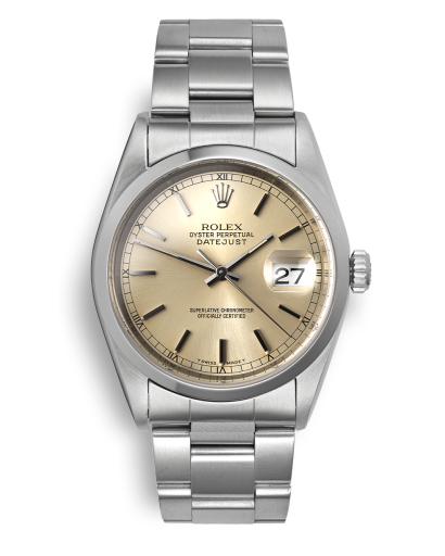 ref 16200 | Datejust | Rolex Datejust