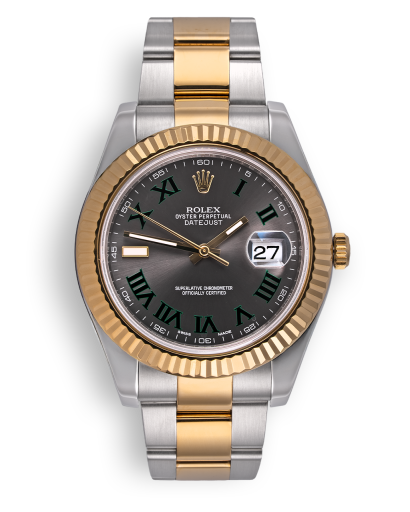 ref 116333 | 116333 - Wimbledon | Rolex Datejust II