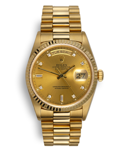 ref 18238 | 18238 - President | Rolex Day-Date