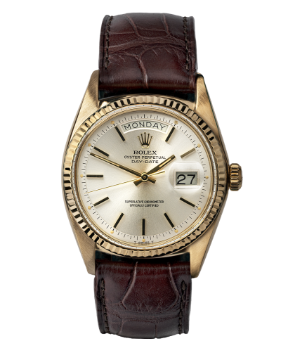 ref 1803 | 18ct Gold | Rolex Day-Date