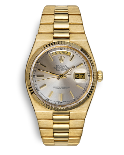 ref 19018 | 19018 - Oysterquartz | Rolex Day-Date