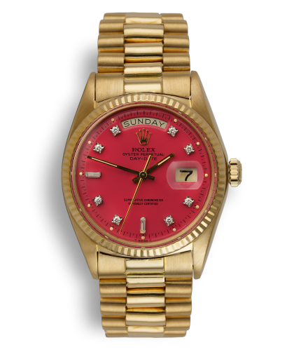 ref 1803 | Stella Dial | Rolex Day-Date