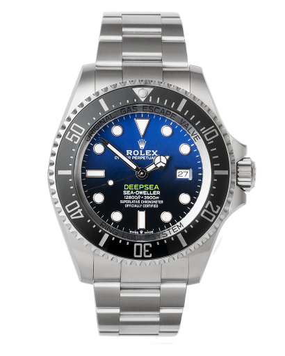 ref 126660 | 126660 - James Cameron | Rolex Deepsea D-Blue
