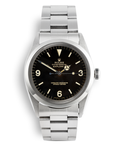 ref 1016 | 'Turning Tropical' | Rolex Explorer