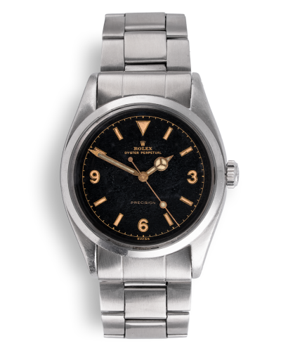 ref 6150 | 6150 - Gilt Dial | Rolex Explorer