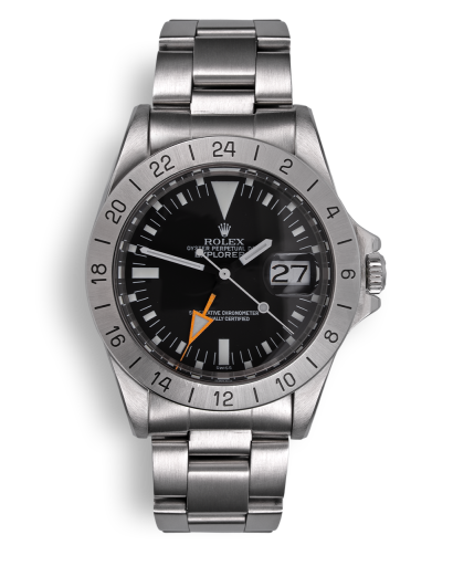 ref 1655 | Explorer II | Rolex Explorer II