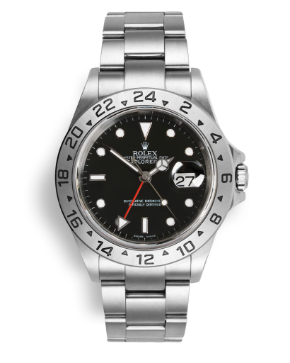 ref 16570 | 16570 - Box & Papers | Rolex Explorer II