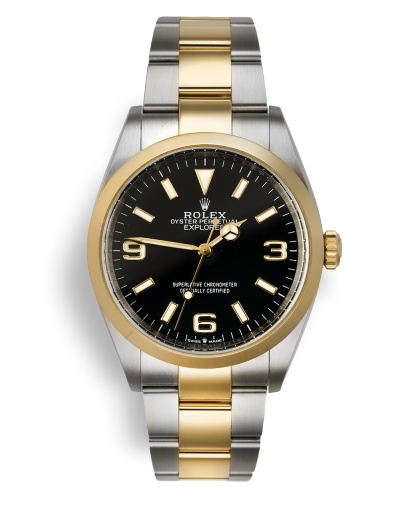 ref 124273 | Rolex Warranty to 2029 | Rolex Explorer