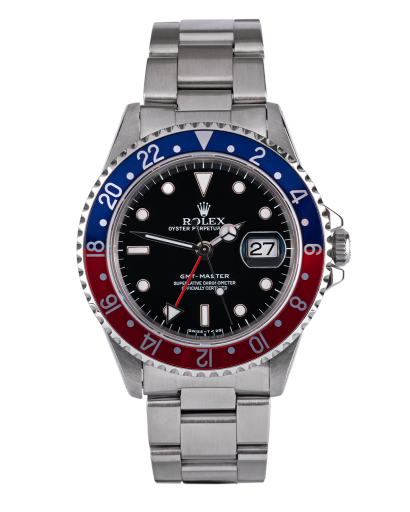 ref 16700 | 16700 - Certified Pre-Owned | Rolex GMT-Master