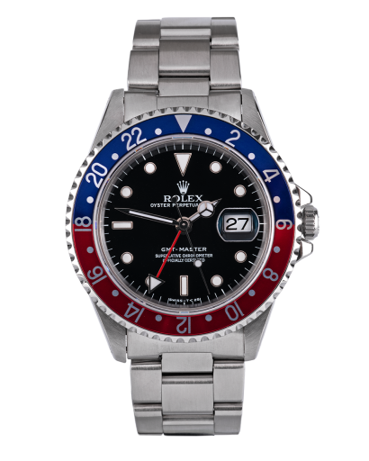 ref 16700 | 16700 - Certified Pre-Owned | Rolex GMT-Master
