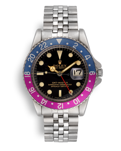 ref 1675 | Box & Certificate | Rolex GMT-Master
