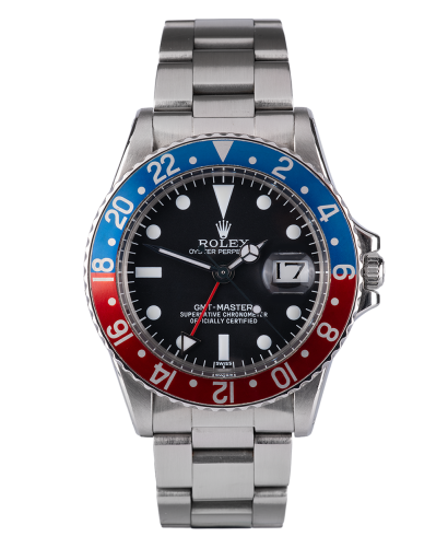 ref 1675 | 1675 - Rolex CPO | Rolex GMT-Master
