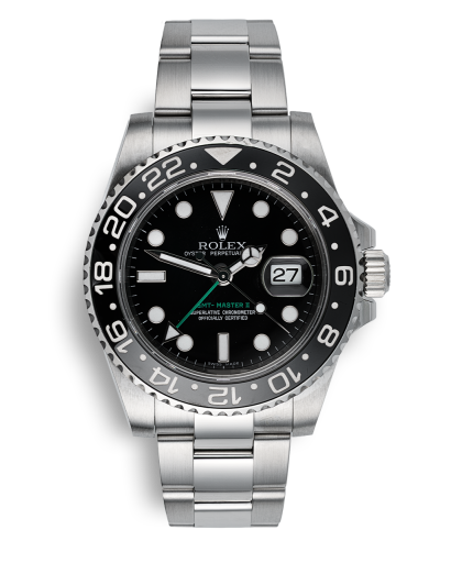 ref 116710LN | 116710LN - &nbsp;| Rolex GMT-Master II