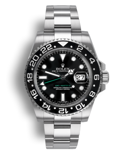 ref 116710LN | 116710LN - UK Retailed | Rolex GMT-Master II