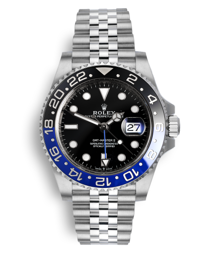 ref 126710BLNR | GMT-Master II | Rolex GMT-Master II