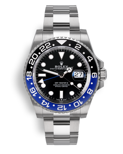 ref 126710BLNR | 126710BLNR - New | Rolex GMT-Master II