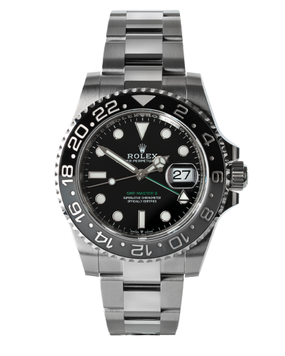 ref 126710GRNR | 126710GRNR - New | Rolex GMT-Master II