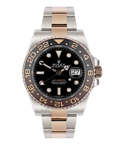 ref 126711CHNR | 126711CHNR - Rootbeer | Rolex GMT-Master II