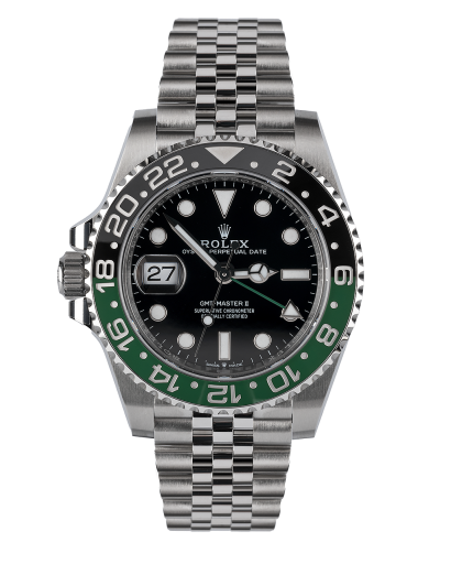 ref 126720VTNR | 126720VTNR - New | Rolex GMT-Master II