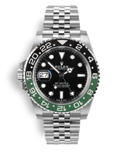 ref 126720VTNR | 126720VTNR - Sprite | Rolex GMT-Master II