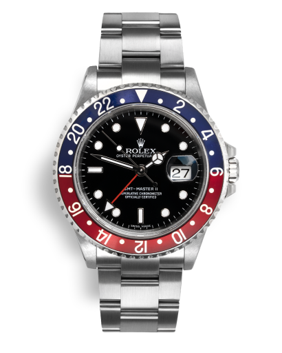 ref 16710 | 16710 - Stick Dial | Rolex GMT-Master II