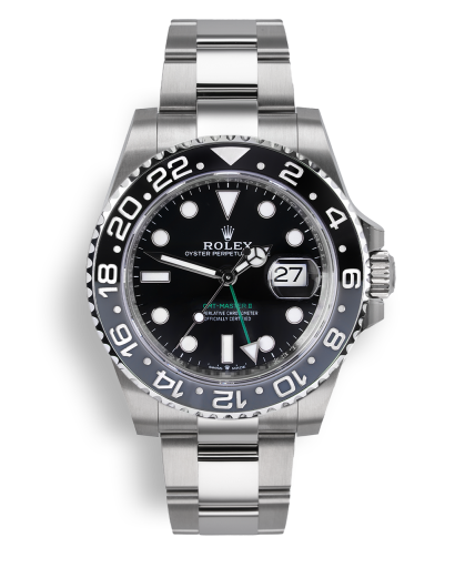 ref 126710GRNR | 126710GRNR - Bruce Wayne | Rolex GMT-Master II