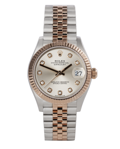 ref 278271 | 278271 - Box & Certificate | Rolex Lady-Datejust