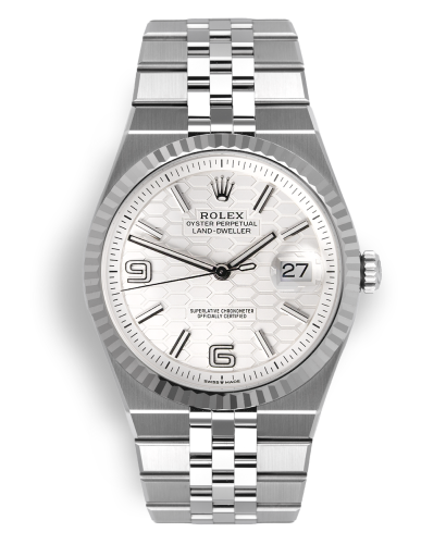 ref 127334 | 127334 - Brand New | Rolex Land-Dweller