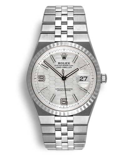 ref 127234 | Land-Dweller 36 | Rolex Land-Dweller 36