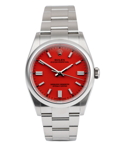 ref 126000 | 126000 - Discontinued  | Rolex Oyster Perpetual
