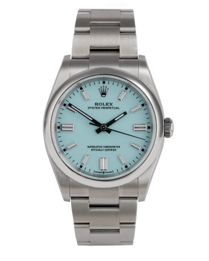 ref 126000 | 126000 - Brand New | Rolex Oyster Perpetual